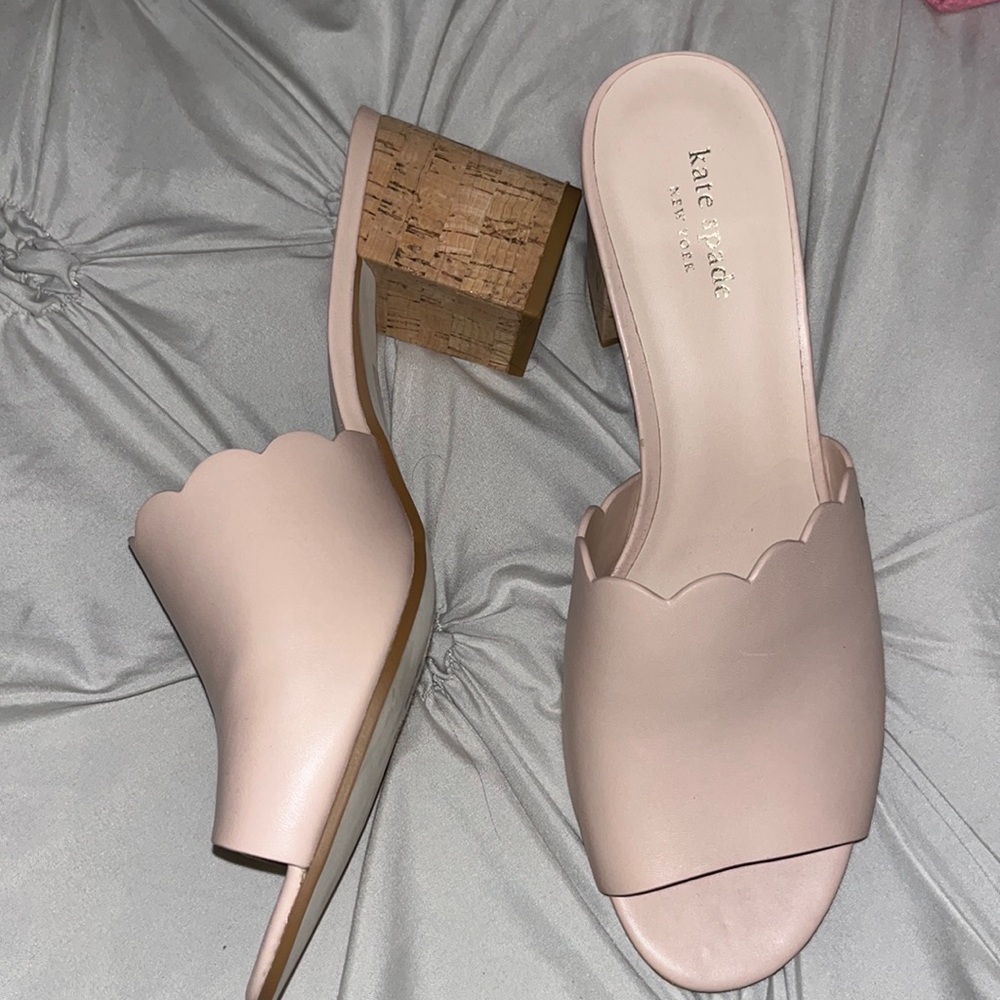 Kate spade heels